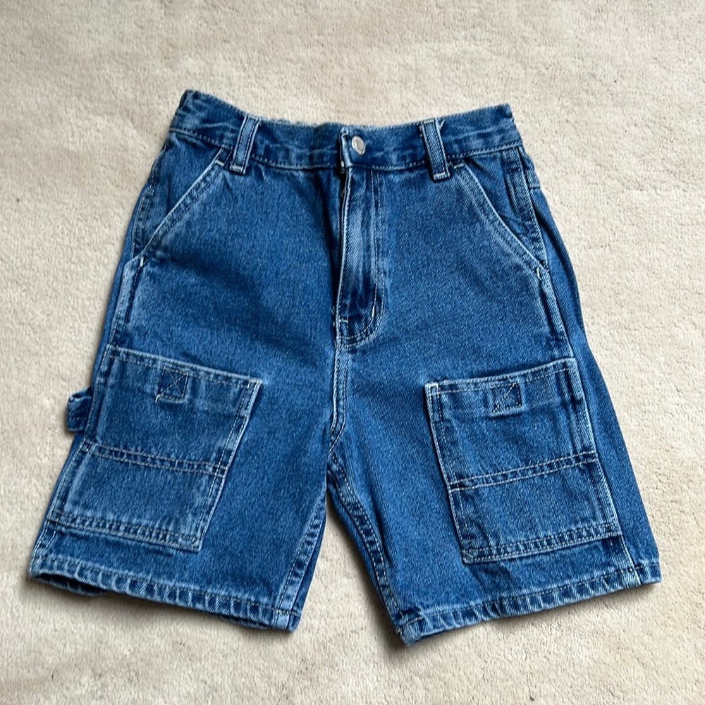 Faded Glory boys shorts size6